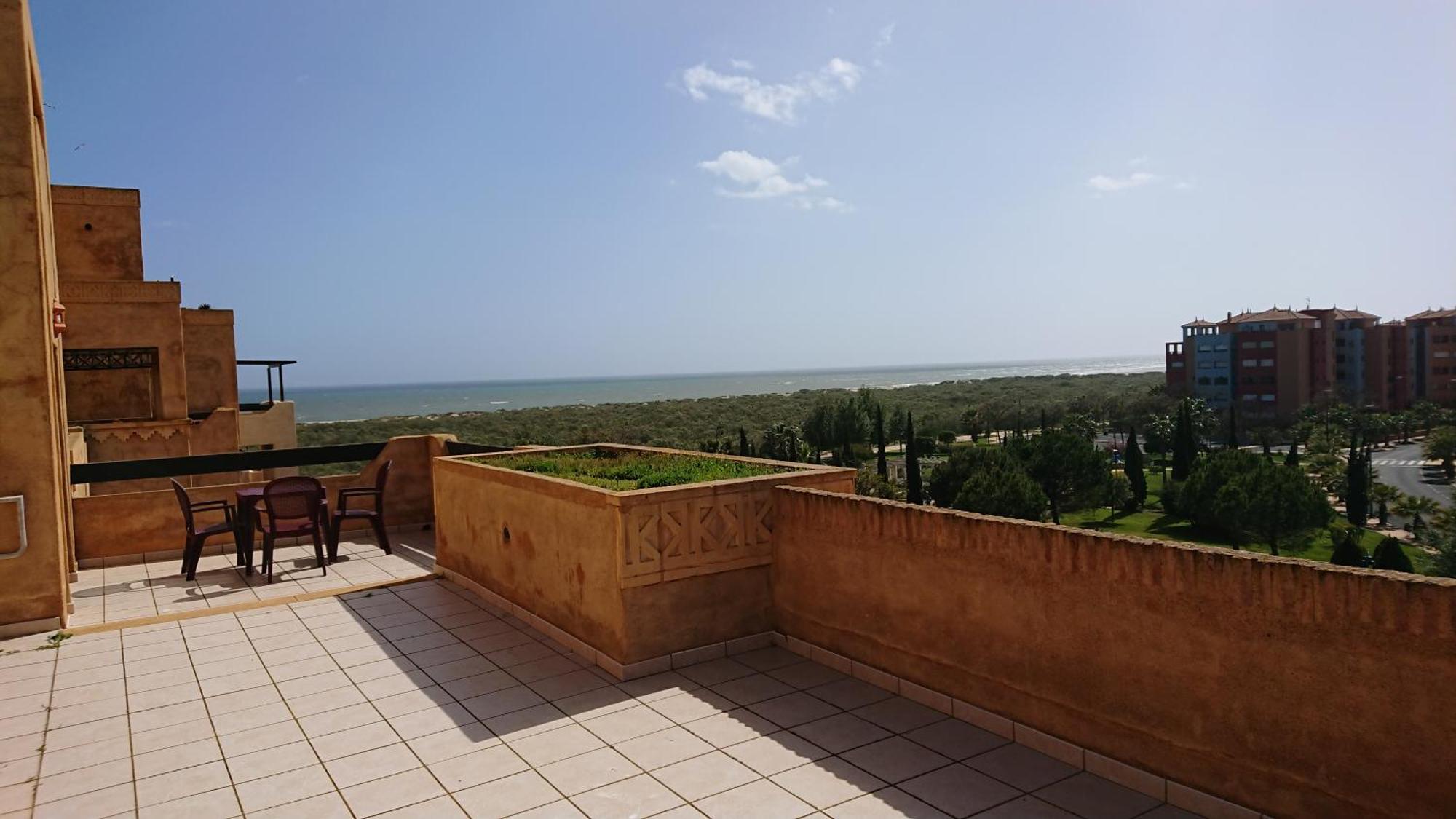Precioso Atico Vistas Mar Y Marismas Apartment Isla Canela Ngoại thất bức ảnh